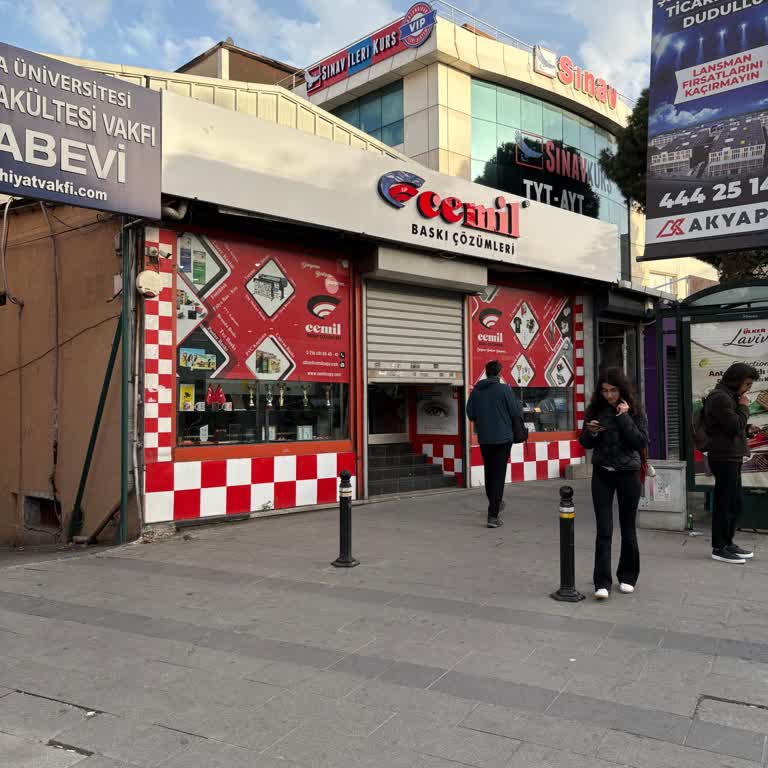 Baskı Çözümlerinde Zamanında Teslimat Sorunu