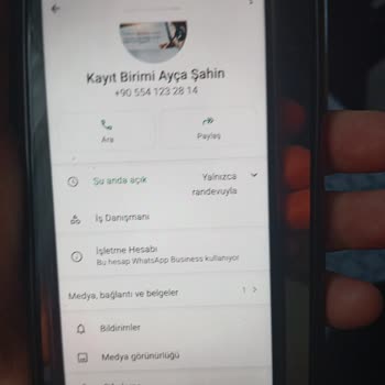 Şüpheli İş Başvurusu Deneyimi