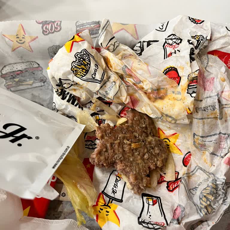 Sağlıksız Hamburger Eti: Güven Zedelenmesi