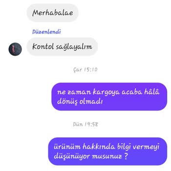 Ürün Değişiminde Süreç Yönetimi Sorunu