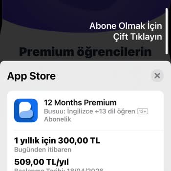 Premium Abonelik Sorunu: Ödeme Yapıldı, Üyelik Aktif Değil!