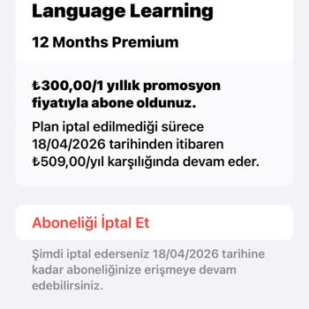 Premium Abonelik Sorunu: Ödeme Yapıldı, Üyelik Aktif Değil!