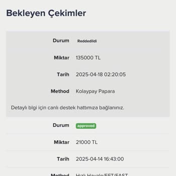 135 Bin Lira Hesaptan Silindi: Matadorbet'te Şaşırtan Durum