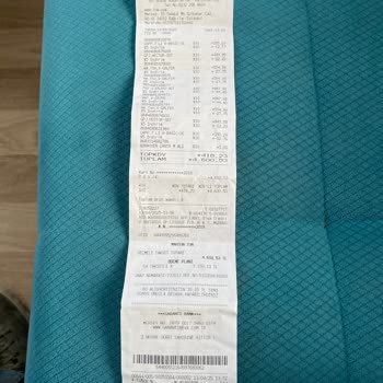 Değişim Talebim Reddedildi, Müşteri Memnuniyeti Sıfır