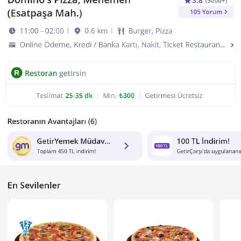 Domino's Kampanyası: Migros Uygulamasında Hayal Kırıklığı
