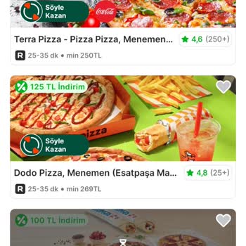 Domino's Kampanyası: Migros Uygulamasında Hayal Kırıklığı