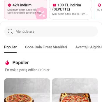 Domino's Kampanyası: Migros Uygulamasında Hayal Kırıklığı