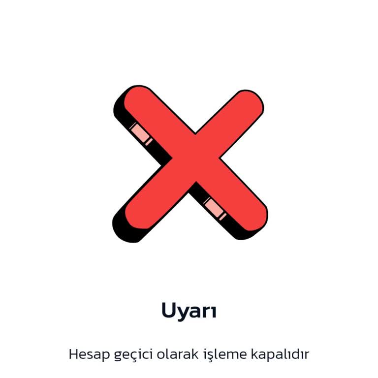 Parko Hesabımın Haksız Yere Dondurulması Ve İletişim Sorunları