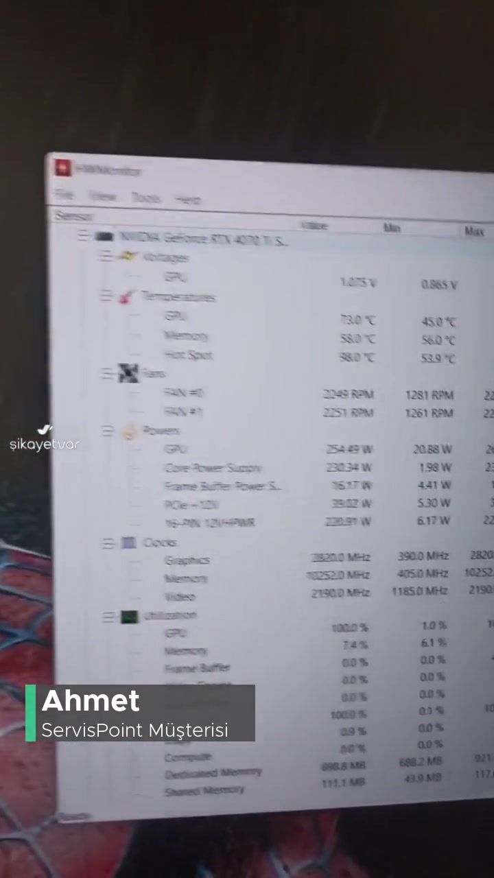 ServisPoint Ve Yaşanan Kötü Olay videonun kapak resmi