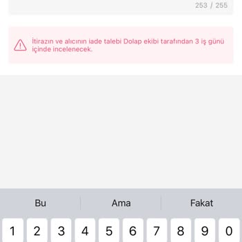 Haksız İade Kararıyla Mağduriyet Yaşadım