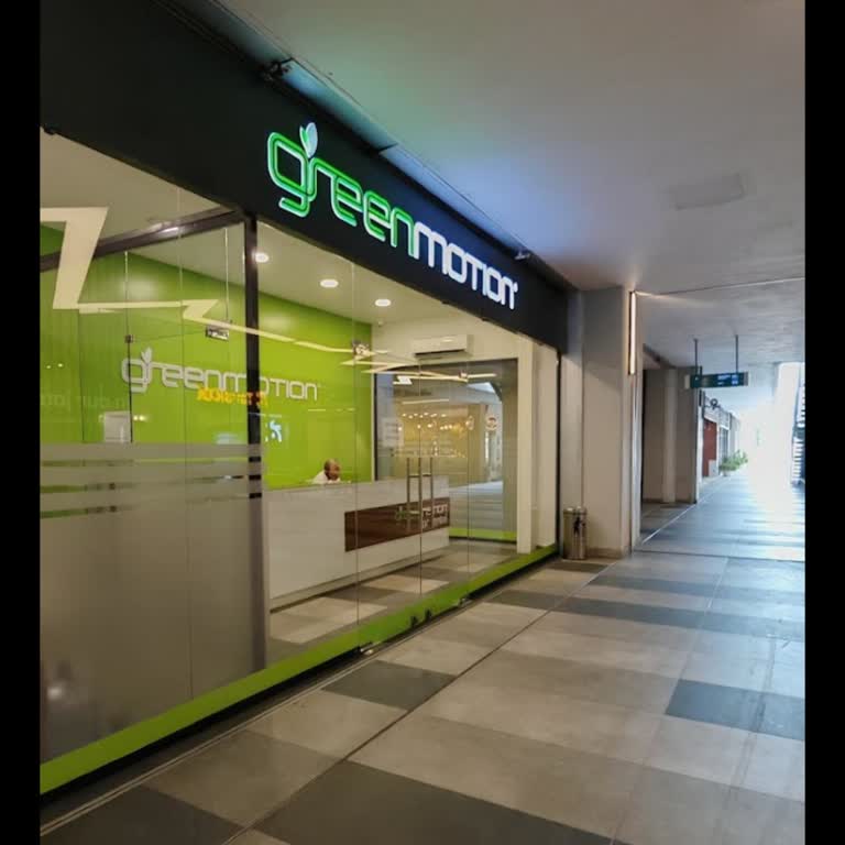 Greenmotion Car Rental Rezervasyon Sorunu ve Yanıltıcı Araç Bilgisi