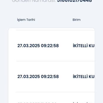 İade Bedeli Hâlâ Yatmadı: Touche Mağazası Sorunu