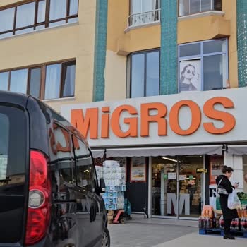 Migros'ta Kasiyerle Yaşanan Talihsiz An