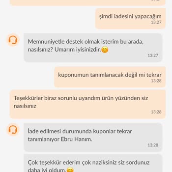 Trendyol'dan Aldığım Üründe Kupon Mağduriyeti