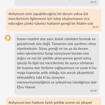 Trendyol'dan Aldığım Üründe Kupon Mağduriyeti
