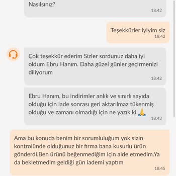 Trendyol'dan Aldığım Üründe Kupon Mağduriyeti