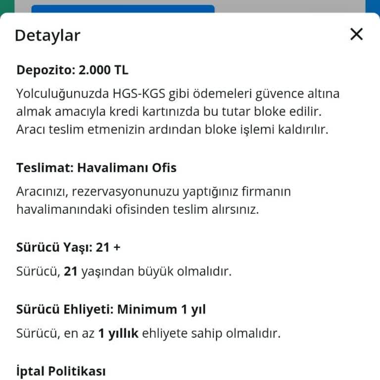 Araç Kiralama Sürecinde Findeks Engeli Ve Güvenlik Sorunu