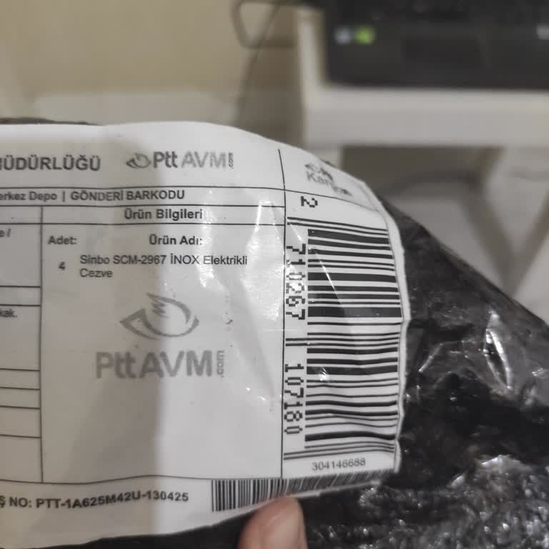 Eksik Teslimat Ve Müşteri Hizmetleri Sorunu