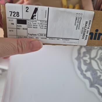 Domino's: Yetersiz Patates Porsiyonu Ve Hayal Kırıklığı