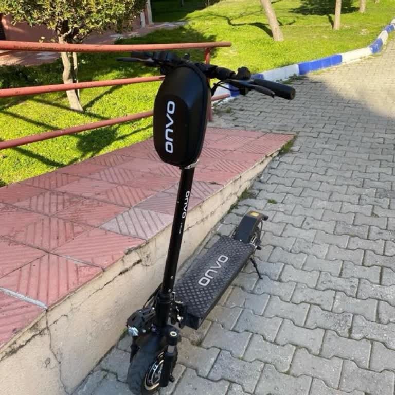 Media Markt'tan Aldığım Scooter'ın Direksiyonu Sallanıyor Ve Garanti Kapsamında Değil!