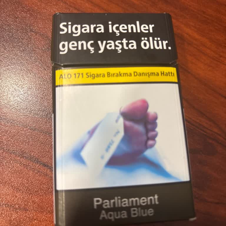 Sigara Kalitesindeki Düşüş Müşteriyi Hayal Kırıklığına Uğrattı