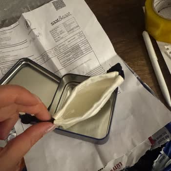 Boyner Online'dan Boş Kutu Şoku: İade Süreci Çıkmazı