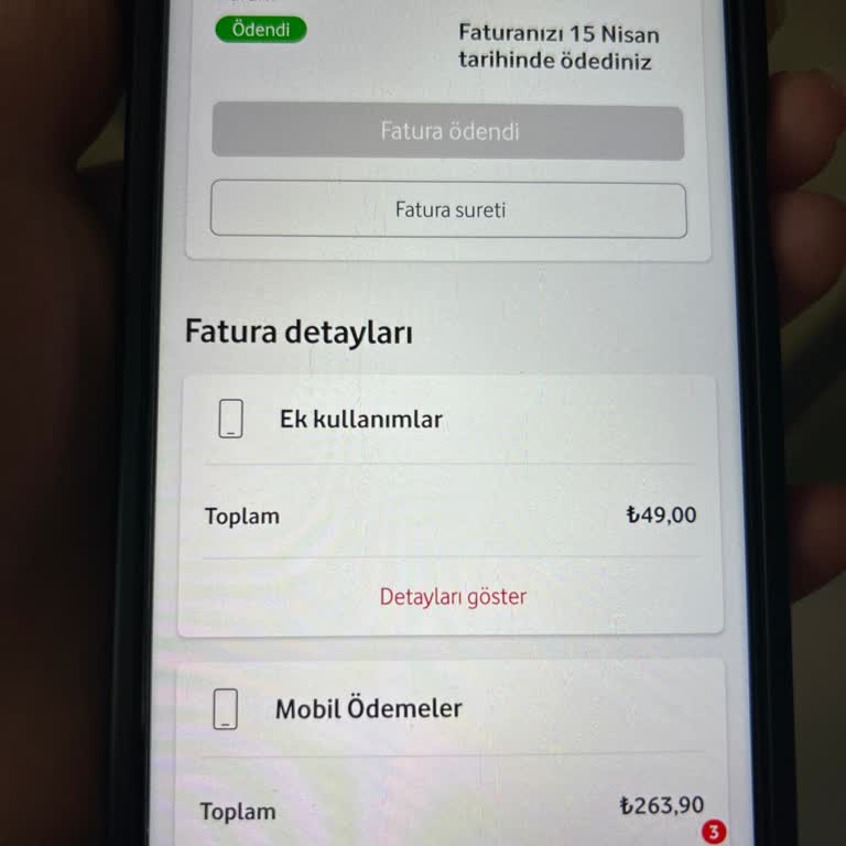 Onaysız Üyelik Ve Yüksek Fatura Mağduriyeti
