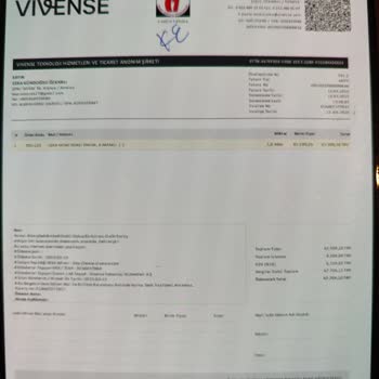 Vivense Mağazasının Yetersiz Servis Hizmeti