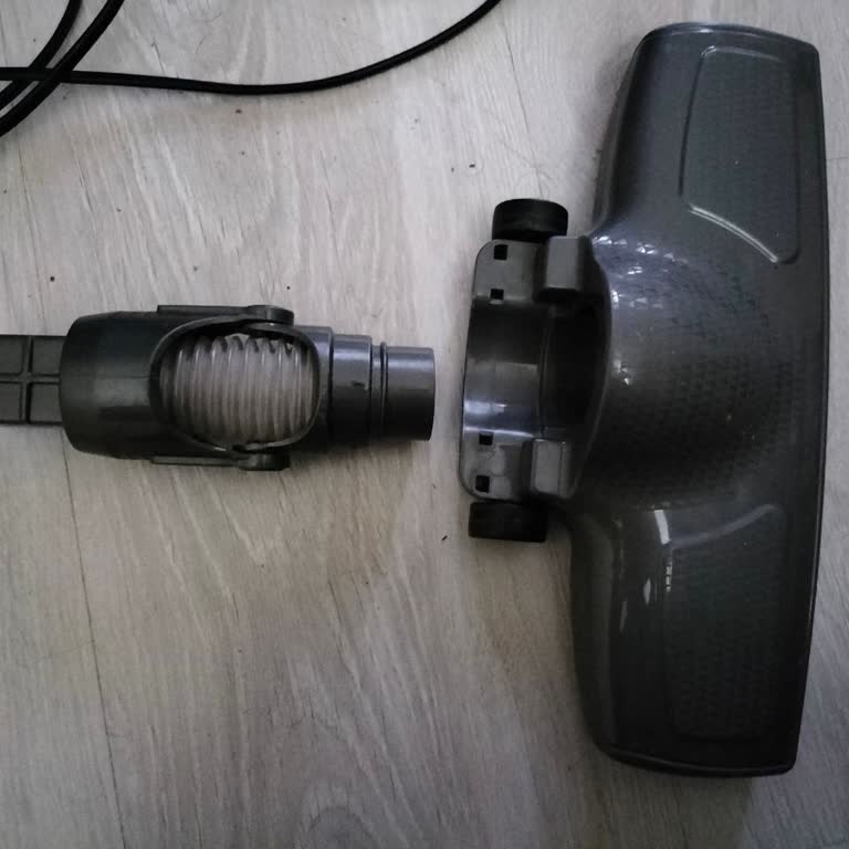 Fantom Magic P 3000 Süpürge Hortum Sorunu