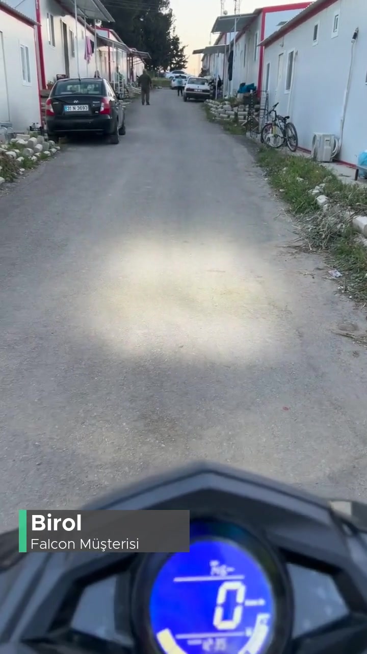 Falcon Bozuk Ürün Satıyor videonun kapak resmi