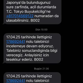 Yurt Dışında Turkcell İle İletişim Sorunu Ve Çözüm Beklentisi