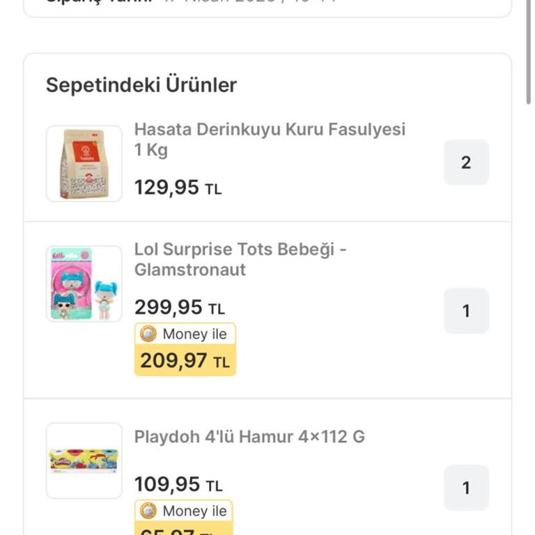 Migros Online Sipariş İptali Ve Hayal Kırıklığı