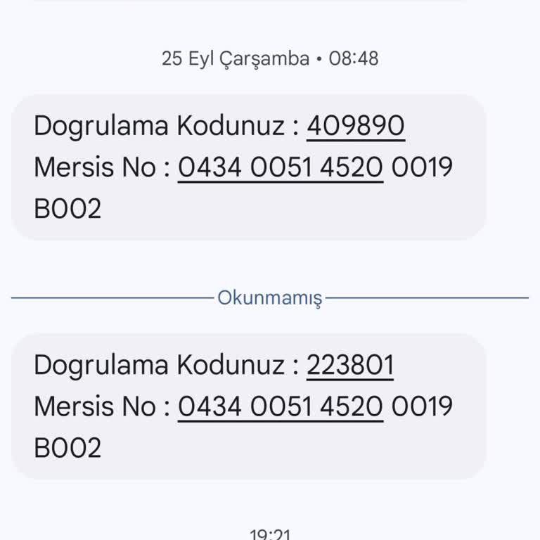 Tanımadığım Kişilerden Gelen Rahatsız Edici Mesajlar