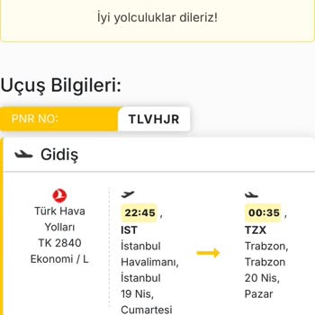 Uçak Bileti İptalinde Haksız Kazanç