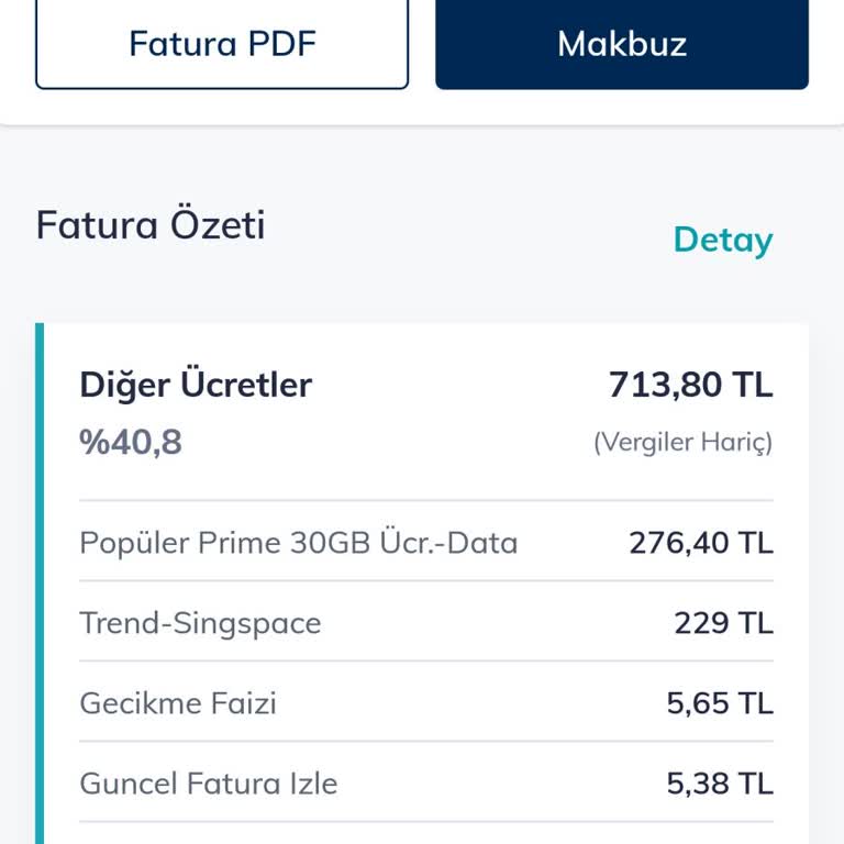 Türk Telekom'dan Bilgim Dışında Kesilen Ücretler