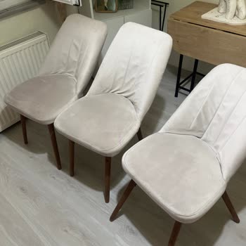 Garanti Verilen Sandalyelerin Kırılması Ve Destek Eksikliği