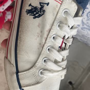 FLO Ayakkabı Polo Ayakkabının Kalitesizliği