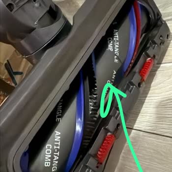 Dyson Süpürge İle Hayal Kırıklığı