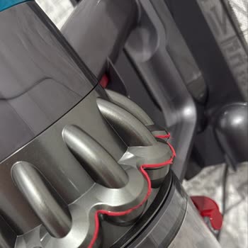 Dyson Süpürge İle Hayal Kırıklığı