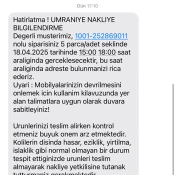 IKEA'da Yaşanan Teslimat ve İade Sorunları