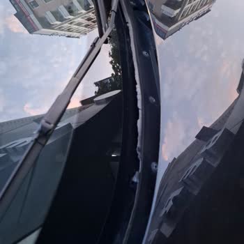 BMW 116d Ön Cam Fitili Sorunu: Su Sızdıran Araç Mağduriyeti