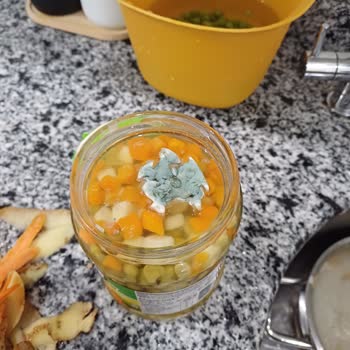 Tamek Ürününde Beklenmedik Yabancı Madde