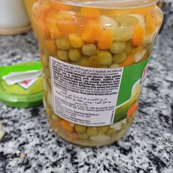 Tamek Ürününde Beklenmedik Yabancı Madde