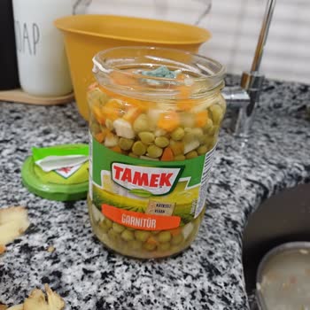 Tamek Ürününde Beklenmedik Yabancı Madde