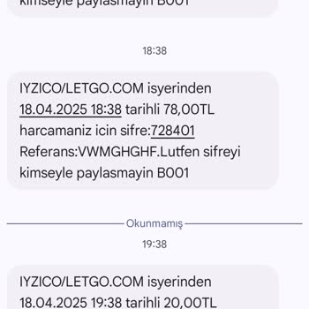 Letgo Öne Çıkarma Şikayeti
