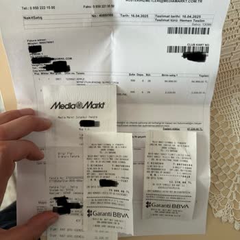 Media Markt'tan Hediye Eksikliği