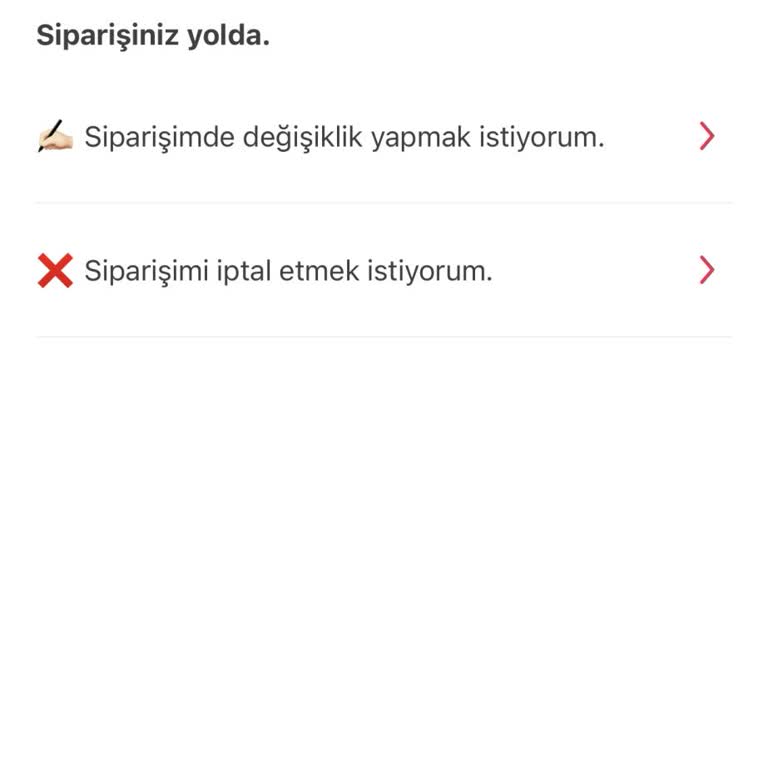 Sipariş Gecikmesi Ve Soğuk Yemek Şikayeti