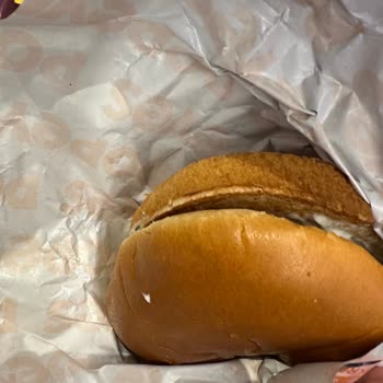 Popeyes'ta Beklentilerimin Altında Kalan XL Menü Hayal Kırıklığı