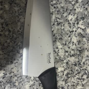 Tefal Ürünü Paslanma Sorunu