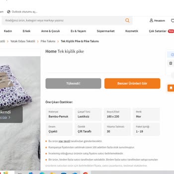 Trendyol Siparişimde Yaşanan Gecikme Ve İletişim Sorunları
